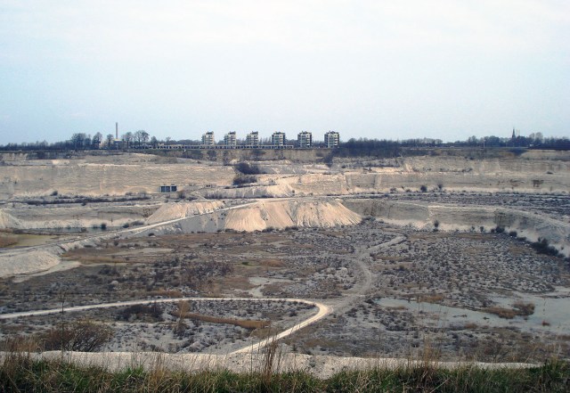 över brottet 2010 a Sett från söder