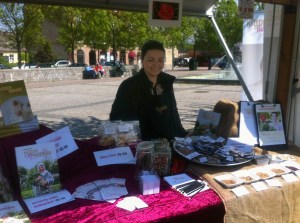 Kryddor från Rosengård